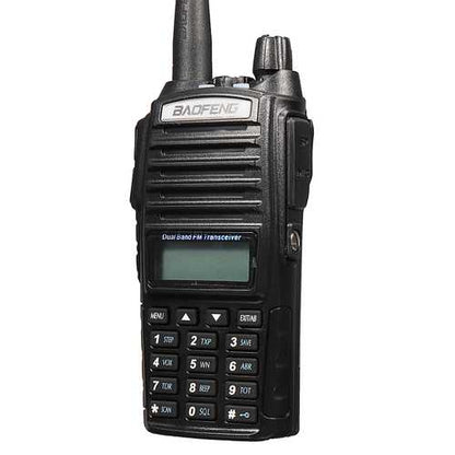 BaoFeng UV-82 Portable High Power Dual Band Radio Walkie Talkie Two Way Radio