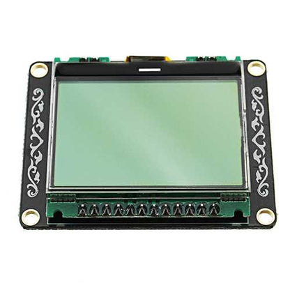 LCM12864 LCD Display Module Board LCM Display Geekcreit for Arduino - products that work with official Arduino boards