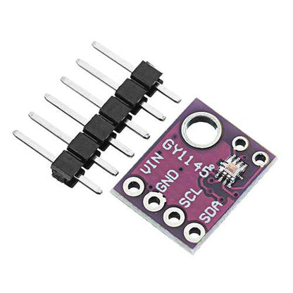 GY-1145 DC 3V I2C Calibrated SI1145 Flora UV Index IR Visible Light Digital Sensor Module Board Geekcreit for Arduino - products that work with official Arduino boards