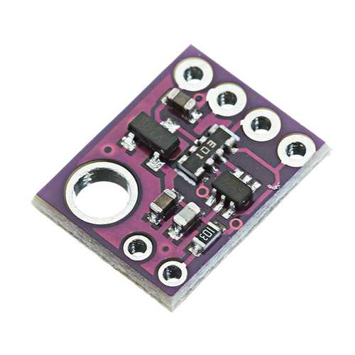 GY-1145 DC 3V I2C Calibrated SI1145 Flora UV Index IR Visible Light Digital Sensor Module Board Geekcreit for Arduino - products that work with official Arduino boards