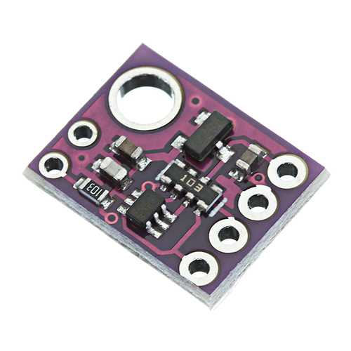 GY-1145 DC 3V I2C Calibrated SI1145 Flora UV Index IR Visible Light Digital Sensor Module Board Geekcreit for Arduino - products that work with official Arduino boards