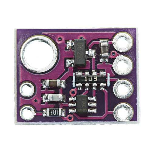 GY-1145 DC 3V I2C Calibrated SI1145 Flora UV Index IR Visible Light Digital Sensor Module Board Geekcreit for Arduino - products that work with official Arduino boards