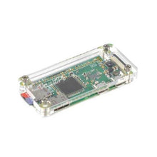 將圖片載入圖庫檢視器 3PCS Clear Acrylic Case For Raspberry Pi Zero &amp; Zero W
