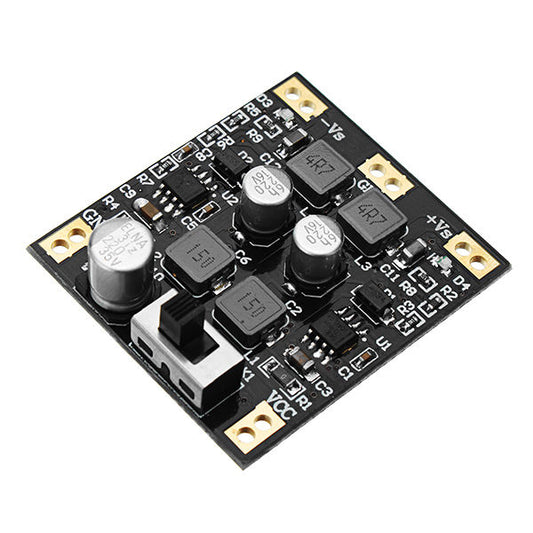 24V 15V 12V To ?5V Positive And Negative Voltage Regulator Module