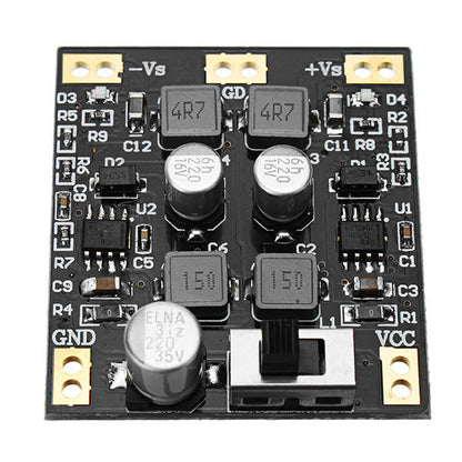 24V 15V 12V To ?5V Positive And Negative Voltage Regulator Module