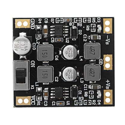 24V 15V 12V To ?5V Positive And Negative Voltage Regulator Module