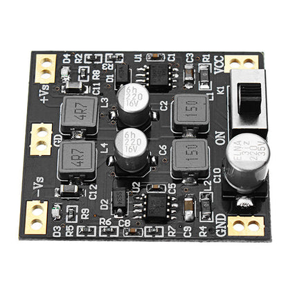 24V 15V 12V To ?5V Positive And Negative Voltage Regulator Module
