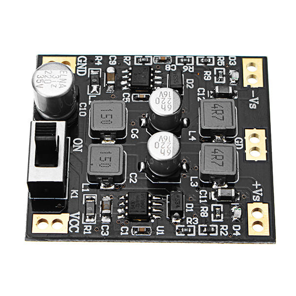 24V 15V 12V To ?5V Positive And Negative Voltage Regulator Module