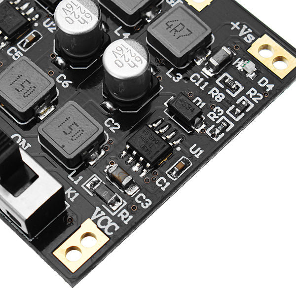 24V 15V 12V To ?5V Positive And Negative Voltage Regulator Module