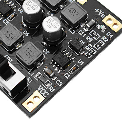 24V 15V 12V To ?5V Positive And Negative Voltage Regulator Module