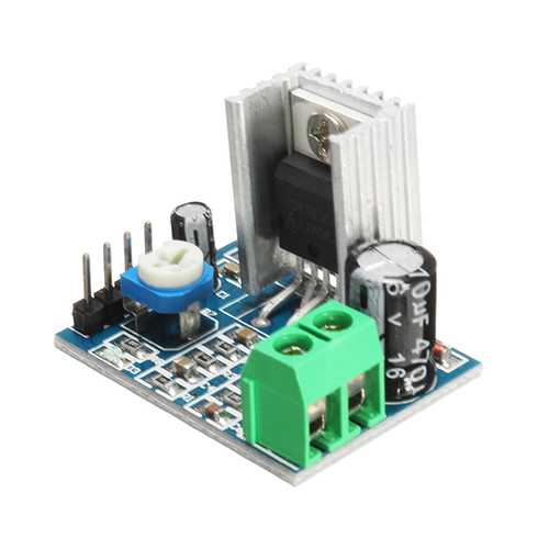 5Pcs TDA2030 TDA2030A Audio Amplifier Module