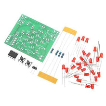 将图片加载到图库查看器，5pcs DC 5V DIY Electronic Windmill Training Kit Speed Adjustable MCU Course Design Set For Soldering

