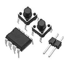 将图片加载到图库查看器，5pcs DC 5V DIY Electronic Windmill Training Kit Speed Adjustable MCU Course Design Set For Soldering
