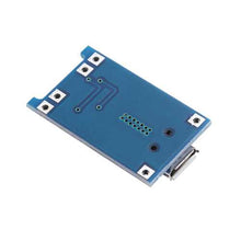 Charger l&#39;image dans la galerie, 5Pcs TP4056 Micro USB 5V 1A Lithium Battery Charging Protection Board TE585 Lipo Charger Module
