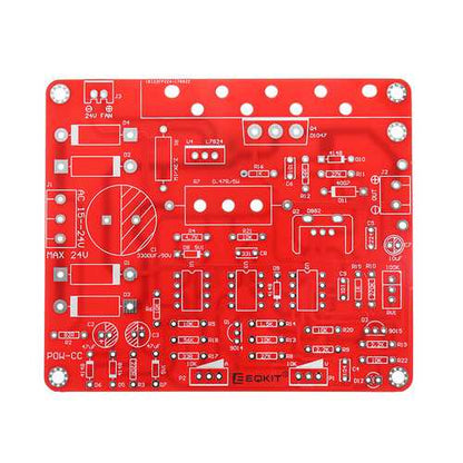3Pcs Constant Current Power Supply Kit DIY Regulated DC 0-30V 2mA-3A Adjustable