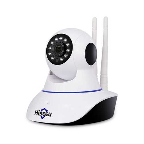 Hiseeu FH1C 1080P IP Camera WiFi Home Security Surveillance Camera Night Vision CCTV Baby Monitor