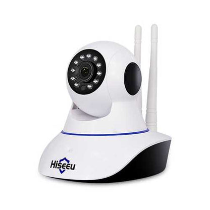 Hiseeu FH1C 1080P IP Camera WiFi Home Security Surveillance Camera Night Vision CCTV Baby Monitor