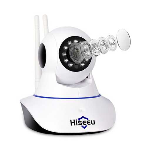 Hiseeu FH1C 1080P IP Camera WiFi Home Security Surveillance Camera Night Vision CCTV Baby Monitor
