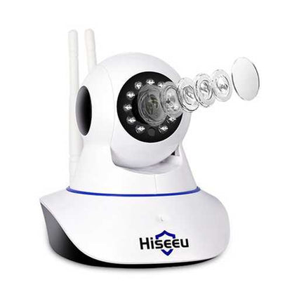 Hiseeu FH1C 1080P IP Camera WiFi Home Security Surveillance Camera Night Vision CCTV Baby Monitor
