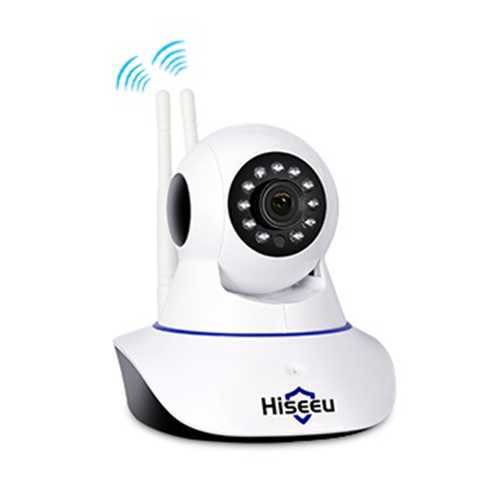 Hiseeu FH1C 1080P IP Camera WiFi Home Security Surveillance Camera Night Vision CCTV Baby Monitor