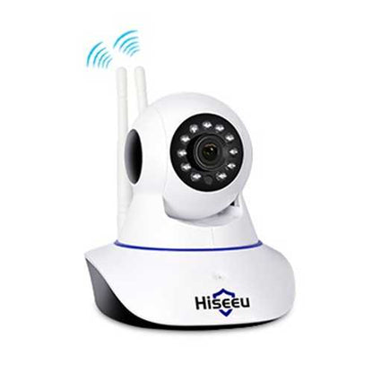 Hiseeu FH1C 1080P IP Camera WiFi Home Security Surveillance Camera Night Vision CCTV Baby Monitor