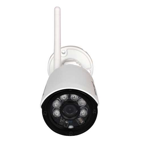 Wanscam K22 1080P WiFi IP Camera Wireless CCTV 2MP Outdoor Waterproof Security Camera Support 64G TF Card