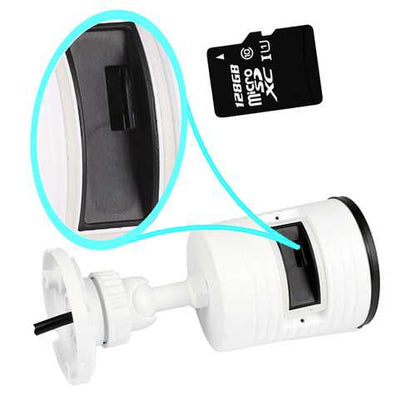 Wanscam K22 1080P WiFi IP Camera Wireless CCTV 2MP Outdoor Waterproof Security Camera Support 64G TF Card