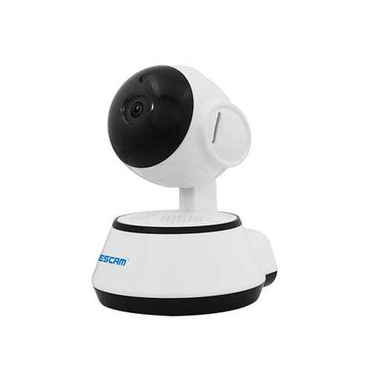 ESCAM G10 720P IP Wireless Camera Support M otion Detection H.264 Pan/Tilt Support 64G TF Card IR Cam