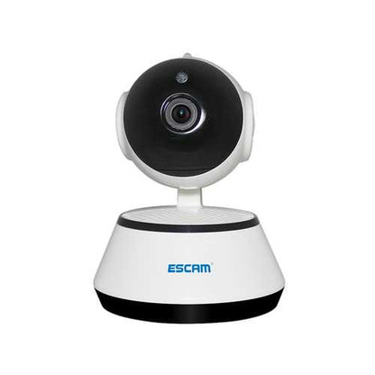 ESCAM G10 720P IP Wireless Camera Support M otion Detection H.264 Pan/Tilt Support 64G TF Card IR Cam