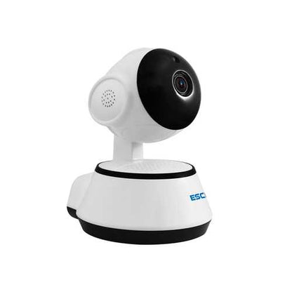 ESCAM G10 720P IP Wireless Camera Support M otion Detection H.264 Pan/Tilt Support 64G TF Card IR Cam