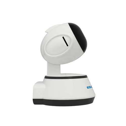 ESCAM G10 720P IP Wireless Camera Support M otion Detection H.264 Pan/Tilt Support 64G TF Card IR Cam
