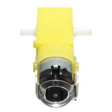 將圖片載入圖庫檢視器 3Pcs DC 3V-6V Gear Reducer Motor For  DIY Smart Car Robot
