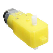 將圖片載入圖庫檢視器 3Pcs DC 3V-6V Gear Reducer Motor For  DIY Smart Car Robot
