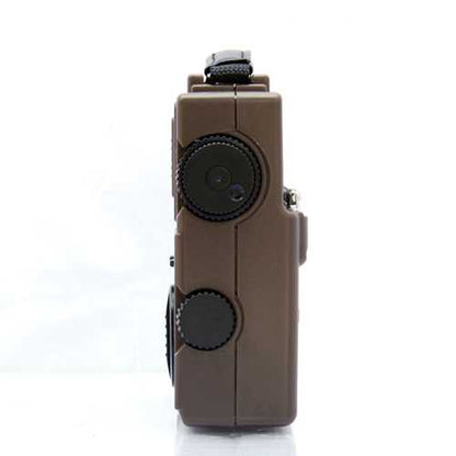 TECSUN GR-88 Digital Radio Receiver Emergency Light Radio Dynamo Radio With Built-In Speaker