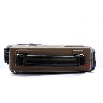 TECSUN GR-88 Digital Radio Receiver Emergency Light Radio Dynamo Radio With Built-In Speaker