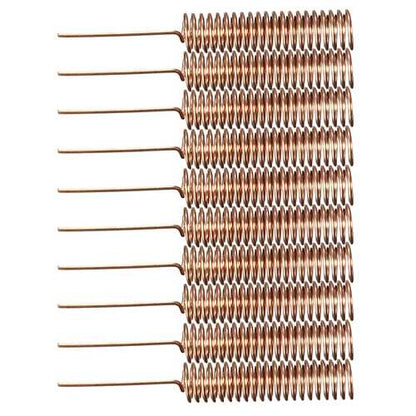 50pcs 433MHZ Spiral Spring Helical Antenna 5mm