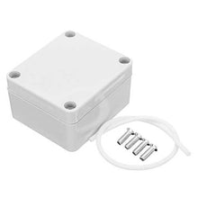 Charger l&#39;image dans la galerie, 63 x 58 x 35mm DIY Plastic Project Housing Electronic Junction Case Power Supply Box Instrument Case
