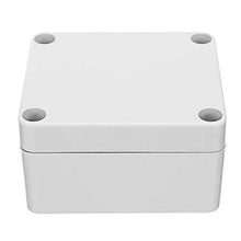 Charger l&#39;image dans la galerie, 63 x 58 x 35mm DIY Plastic Project Housing Electronic Junction Case Power Supply Box Instrument Case
