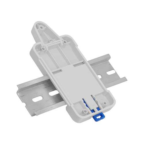 SONOFF? DR DIN Rail Tray Adjustable Mounted Rail Case Holder Solution Module