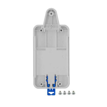 SONOFF? DR DIN Rail Tray Adjustable Mounted Rail Case Holder Solution Module