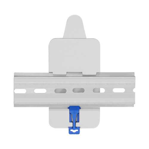SONOFF? DR DIN Rail Tray Adjustable Mounted Rail Case Holder Solution Module