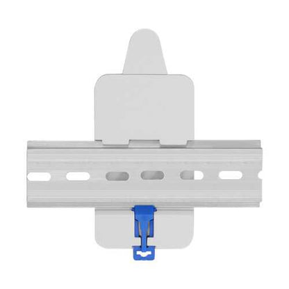 SONOFF? DR DIN Rail Tray Adjustable Mounted Rail Case Holder Solution Module