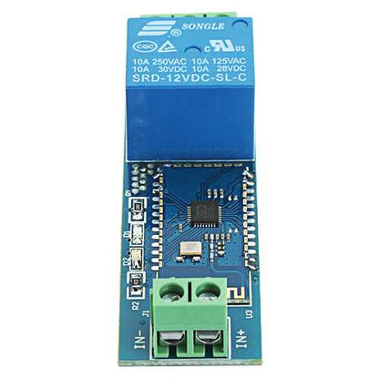 DC 12V bluetooth Relay Board Mobile Phone bluetooth Remote Control Switch