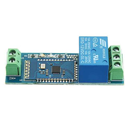 DC 12V bluetooth Relay Board Mobile Phone bluetooth Remote Control Switch