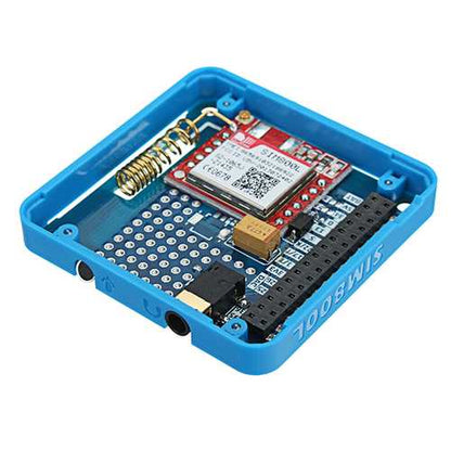 GSM Module SIM800L Stackable IoT Development Board ESP32 With MIC & 3.5mm Headphone Jack M5Stack for Arduino - products that work with official Arduino boards