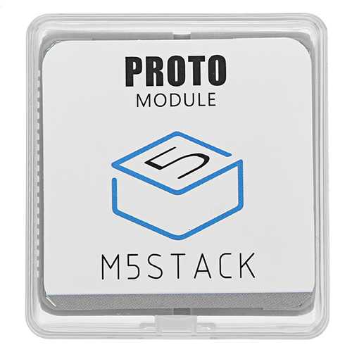 PR0T0 BUS Module ESP32 IoT Development Board with 2*15pin Bus Socket Stackable Demoboard Protoboard M5Stack for Arduino - products that work with official Arduino boards