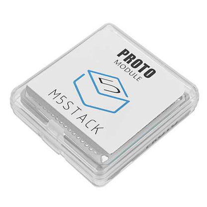 PR0T0 BUS Module ESP32 IoT Development Board with 2*15pin Bus Socket Stackable Demoboard Protoboard M5Stack for Arduino - products that work with official Arduino boards