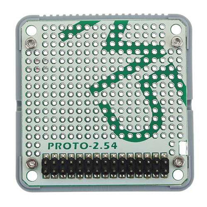 PR0T0 BUS Module ESP32 IoT Development Board with 2*15pin Bus Socket Stackable Demoboard Protoboard M5Stack for Arduino - products that work with official Arduino boards