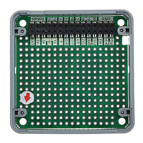 PR0T0 BUS Module ESP32 IoT Development Board with 2*15pin Bus Socket Stackable Demoboard Protoboard M5Stack for Arduino - products that work with official Arduino boards