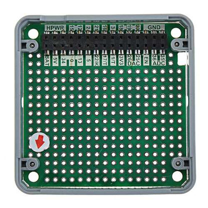 PR0T0 BUS Module ESP32 IoT Development Board with 2*15pin Bus Socket Stackable Demoboard Protoboard M5Stack for Arduino - products that work with official Arduino boards